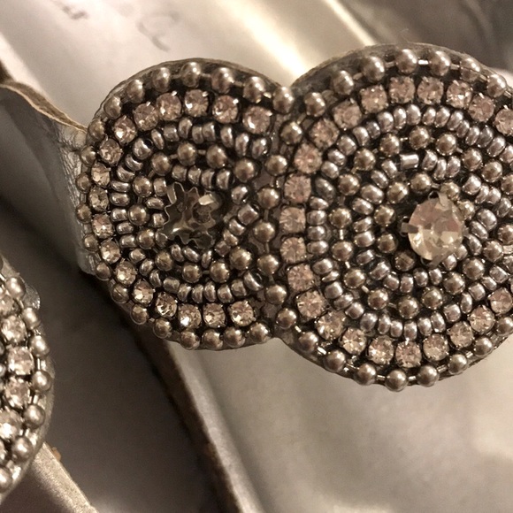 Glitzy Sandals 🩴 - Picture 8 of 9